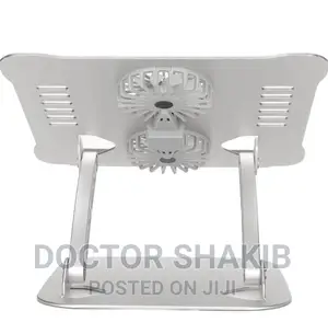 Adjustable Laptop Cooling Stand