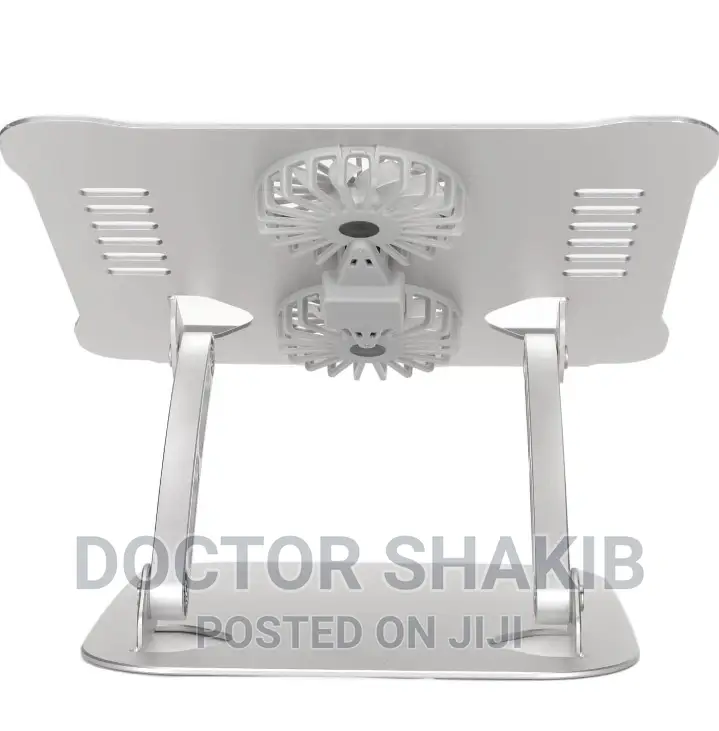 Adjustable Laptop Cooling Stand