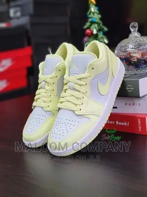 Jordan Retro 1 Low Men Shoes