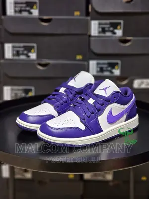 Air Jordan Retro 1 Low Men Shoes