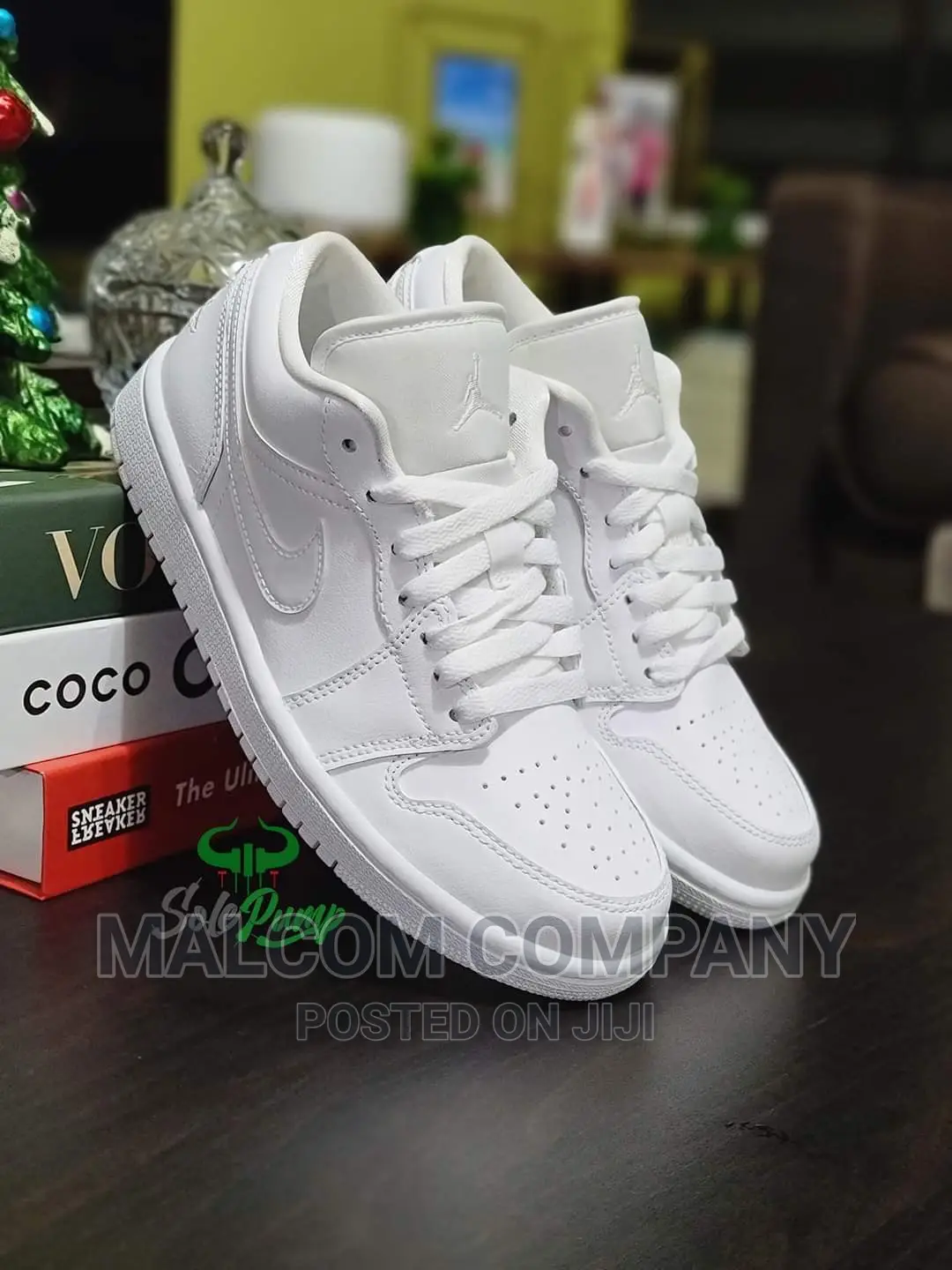 Air Jordan Retro 1 Low Men Shoes
