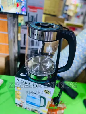 Diamond Sokany Electric Kettle SK-SH-1070
