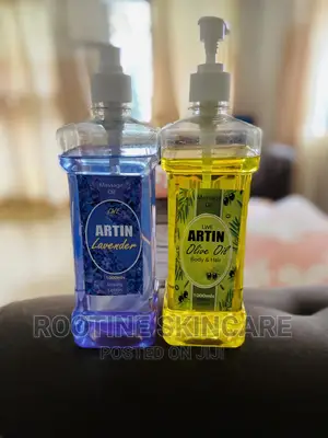 Artin Full Body Massage Oil (Deep Moisturising Nourishing)