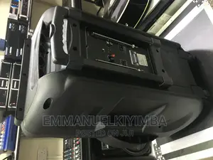 Rechargeable Speaker 15inch