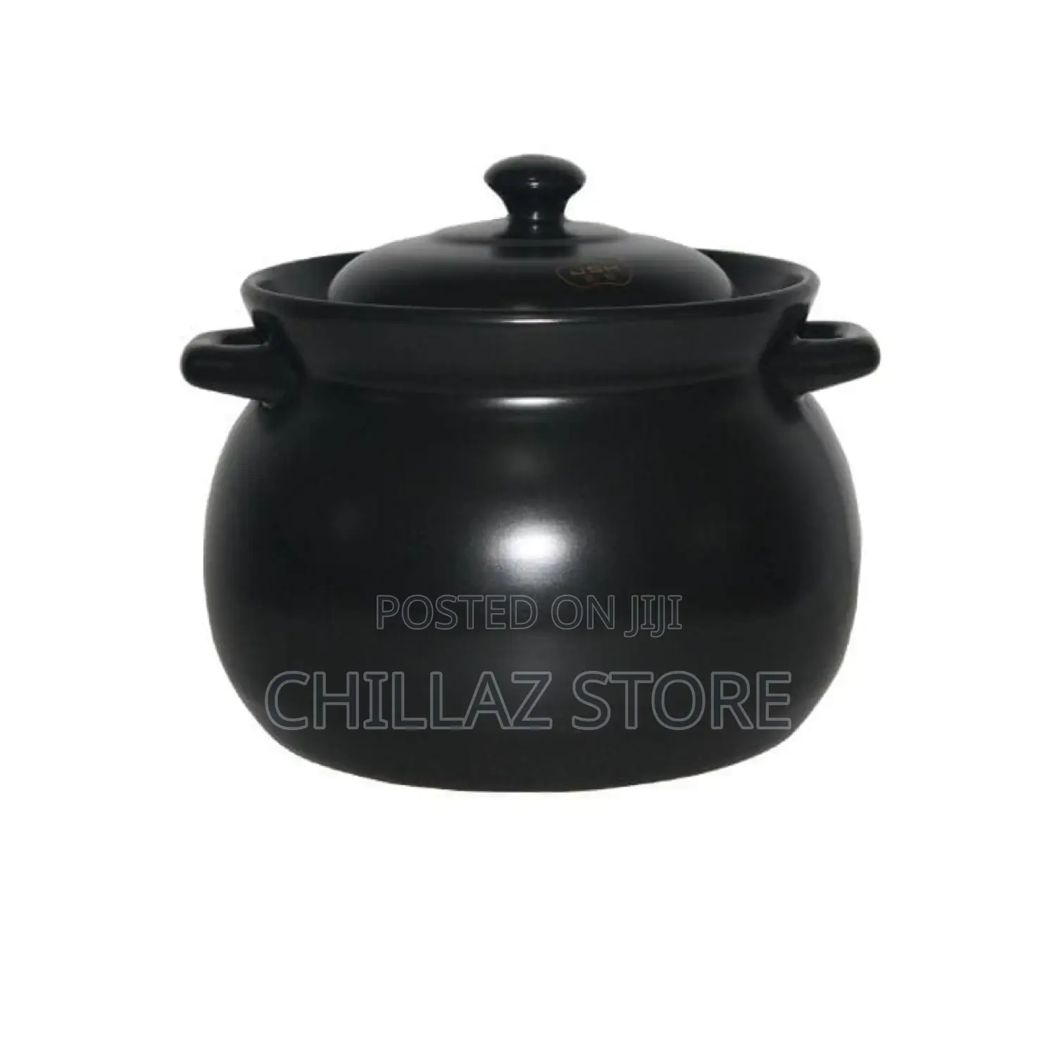4.8L Ceramic Cooking Pot.