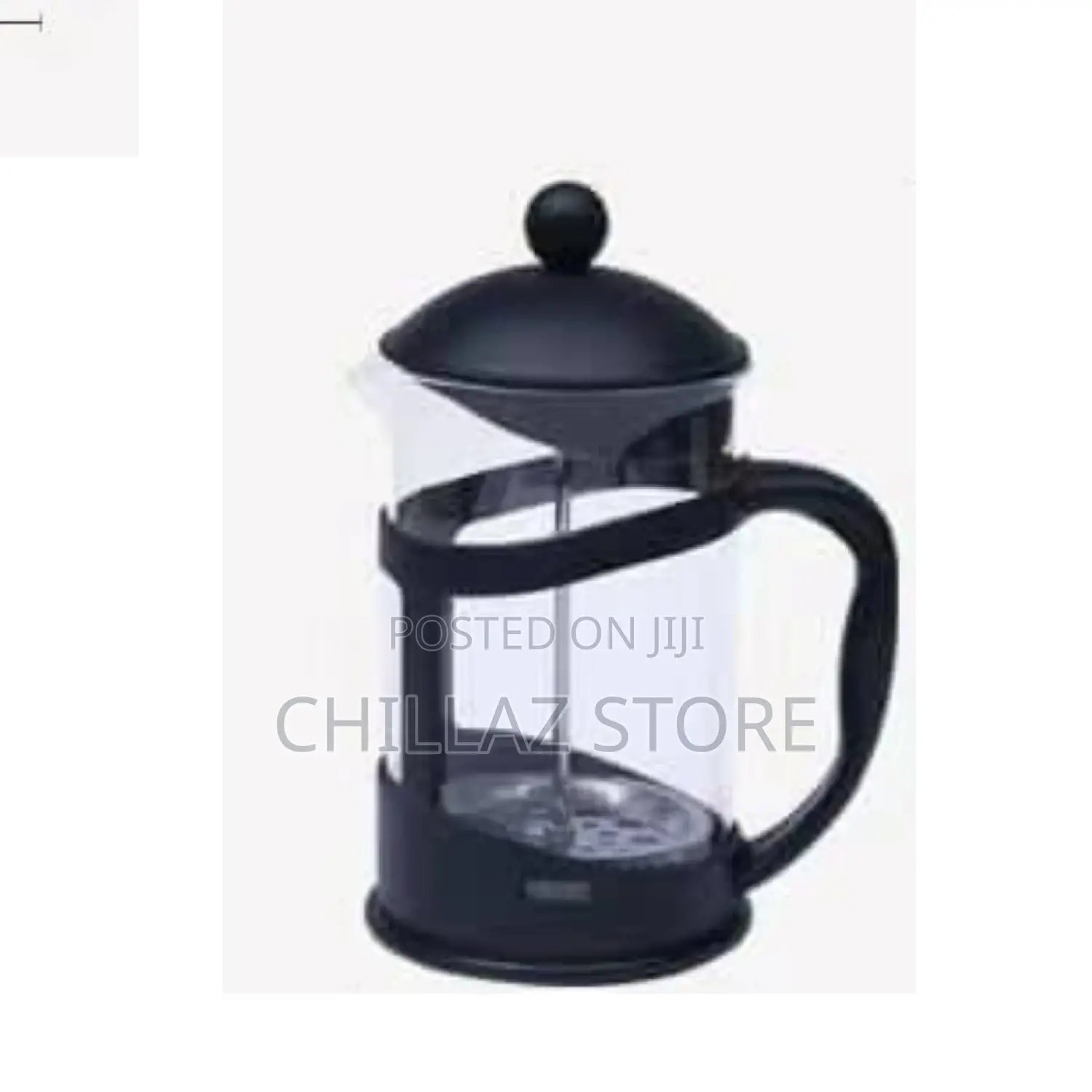 French Press Coffee Maker.