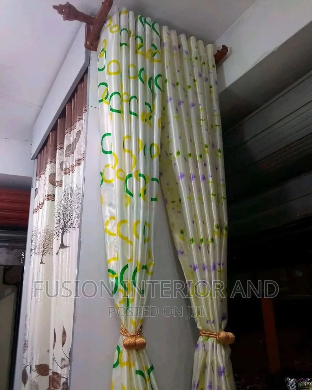 Water Proof Shower Curtain
