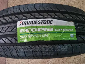 265/70r16 Bridgestone Brand New