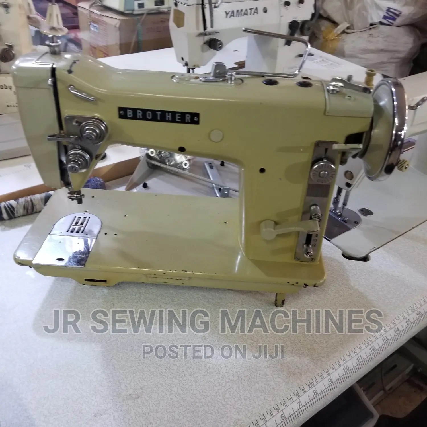 Brother Heavy Duty Sewing Machine