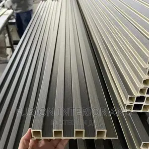 Fluted Wall Pannels