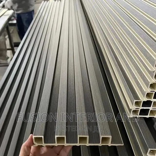 Fluted Wall Pannels