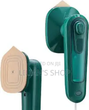 Portable Steam Iron