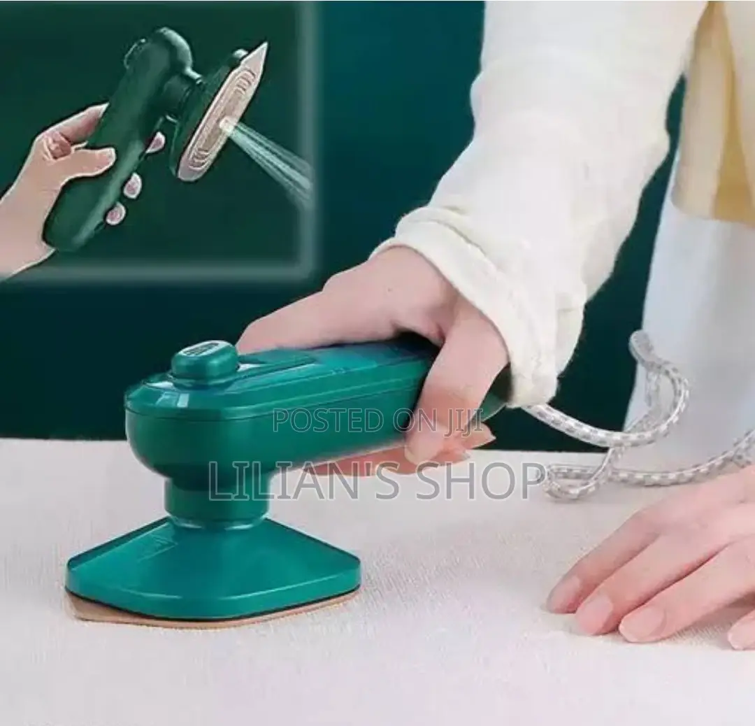 Portable Steam Iron