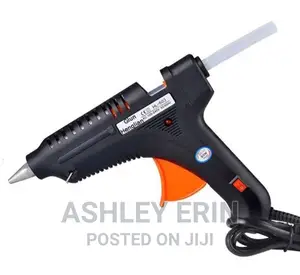 Electric Glue Gun With Glue Sticks
