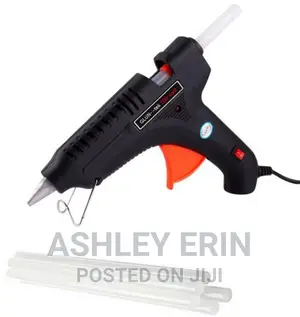 Electric Glue Gun With Glue Sticks