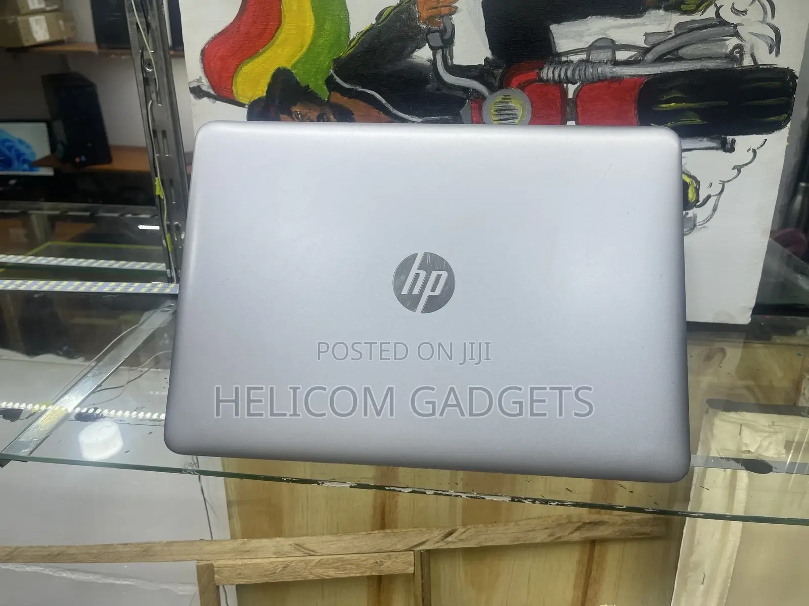 Laptop HP ProBook 440 G4 8GB Intel Core I5 HDD 1T