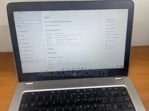 Laptop HP ProBook 440 G4 8GB Intel Core I5 HDD 1T
