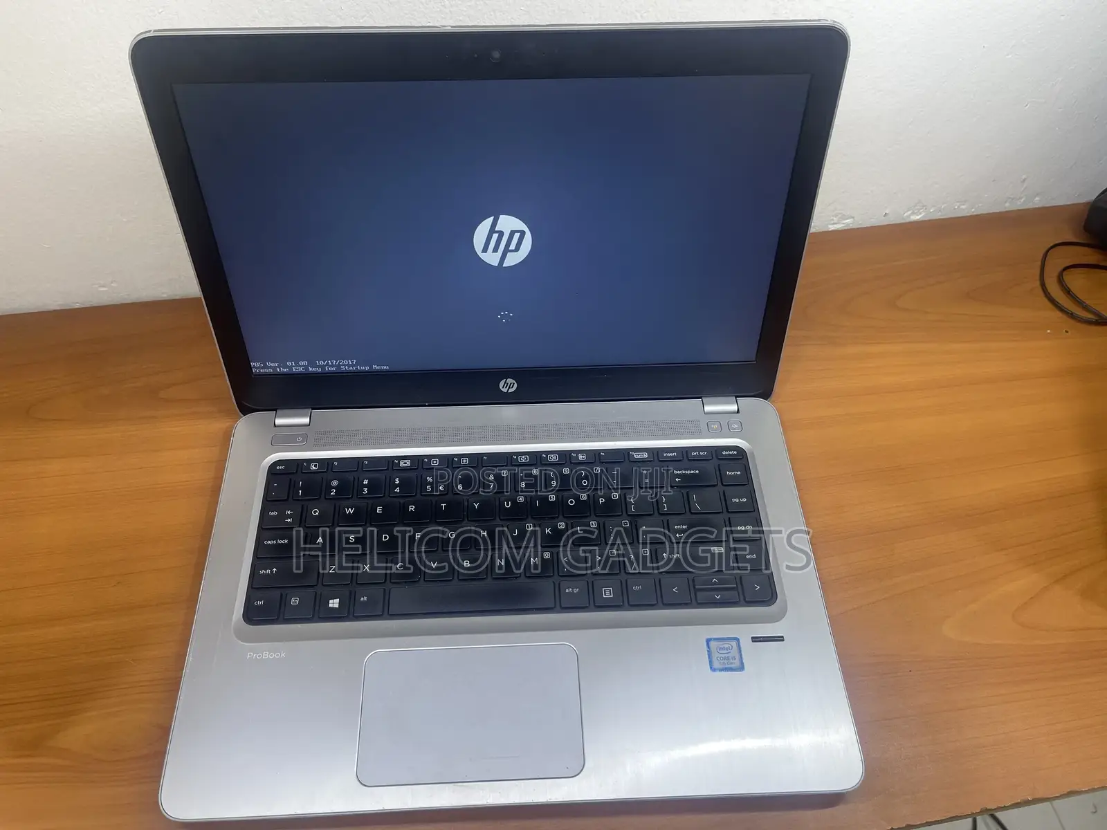 Laptop HP ProBook 440 G4 8GB Intel Core I5 HDD 1T