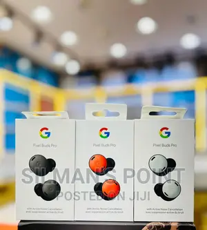 Google Pixel Buds PRO Mixed