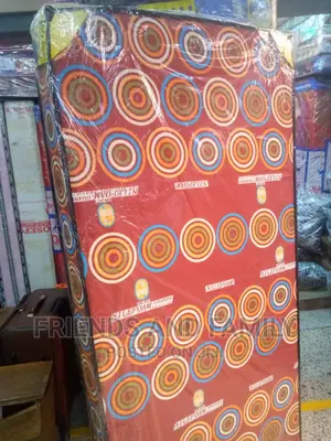 Nile Foam Mattress 6*4*6.Inches