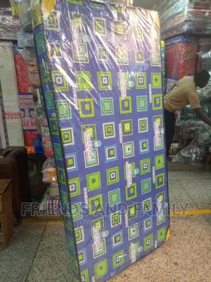 Nilefoam Mattress 6*4*6.Inches