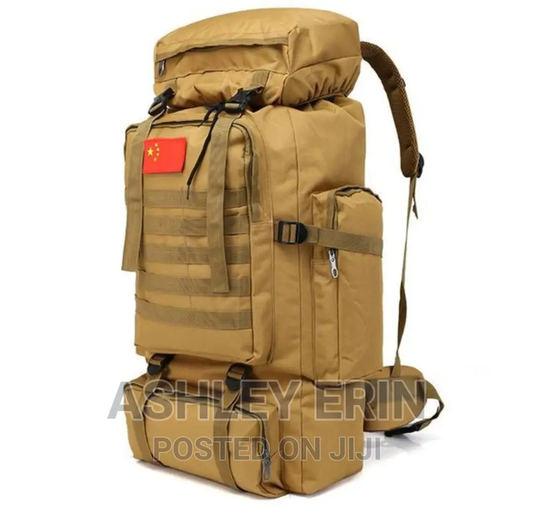 Camping Back Pack Bag -70l