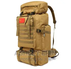 Camping Back Pack Bag -70l