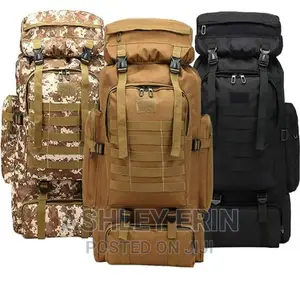 Camping Back Pack Bag -70l