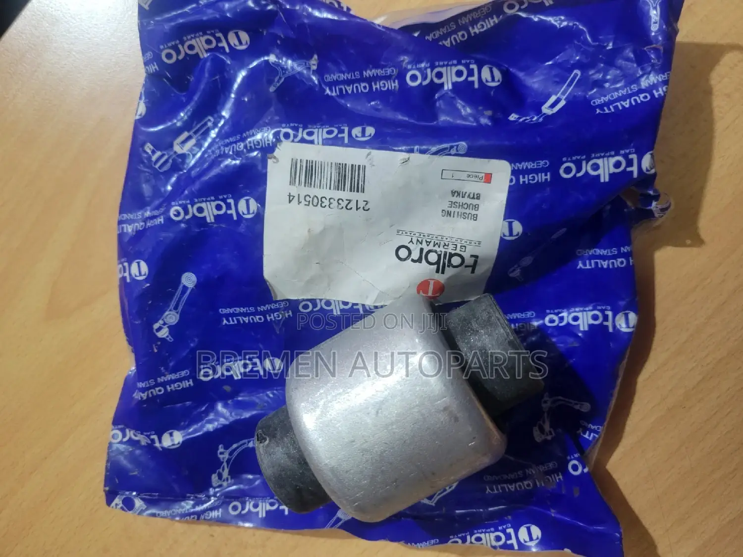 Control Arm Bushes Mercedes Benz E CLASS W212
