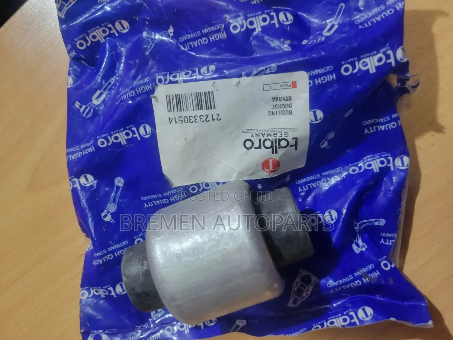 Control Arm Bushes Mercedes Benz E CLASS W212