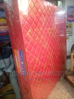 Eurofoam Mattress 6*6*8 Inches