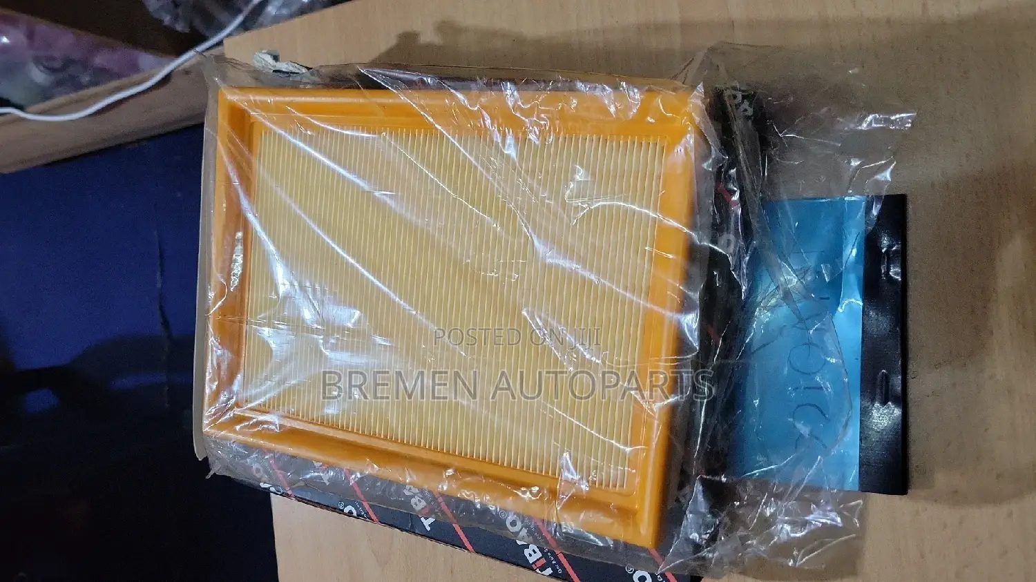 Air Filter BMW E46