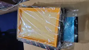 Air Filter BMW E46