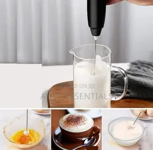Mini Electric Egg Beater