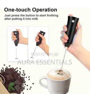 Mini Electric Egg Beater