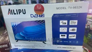Ailipu 32 Inch Digital TVS With Free to Air