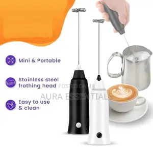 Coffee Frother ( Egg Beater)