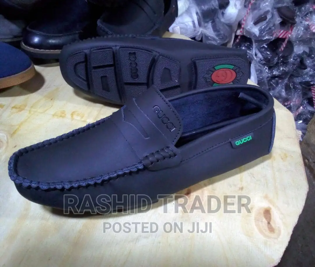 Gucci Moccasins