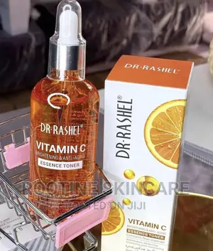 Dr Rashel Vitamin C Serum ( Soft, Clear and Radiant Skin )