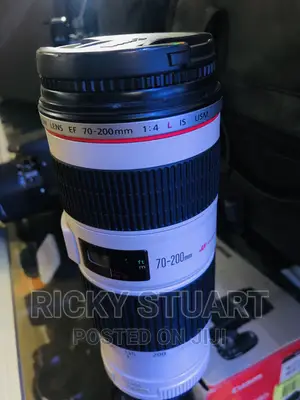 Canon 70-200mm Lens F4