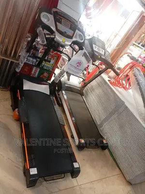 Treadmill Running Machine Sports Big Size Medium Size