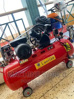100ltr Air Compressor Heavy Duty