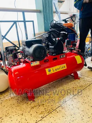 100ltr Air Compressor Heavy Duty