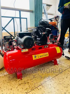100ltr Air Compressor Heavy Duty