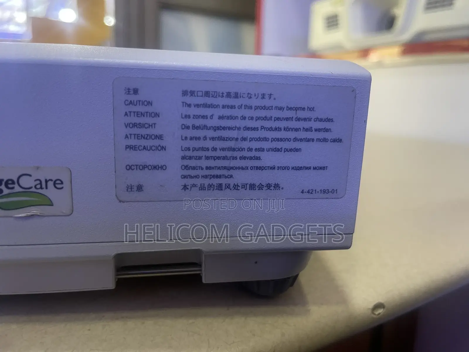 SONY VPL Dx 100 HD Projector
