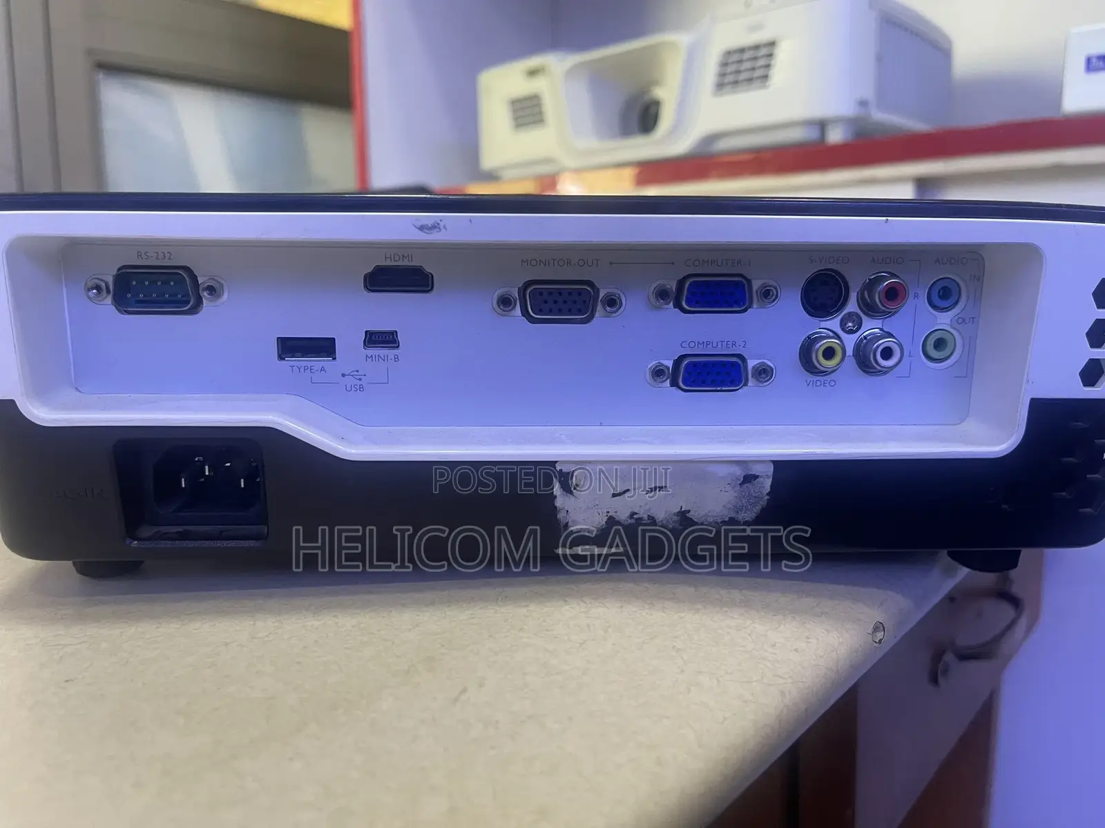 DLP Benq Projector