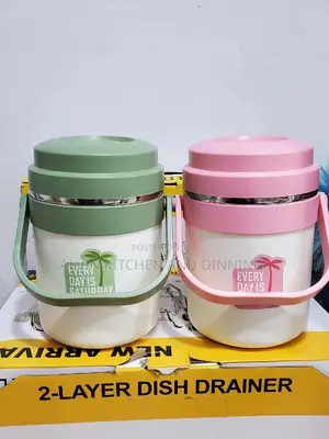 Insulated Lunch Box