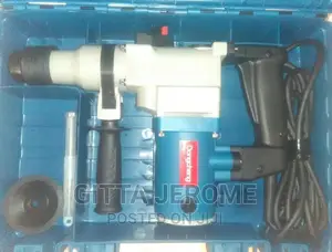 Rotary Hammer Drill