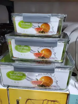 Multipurpose Food Storage Container