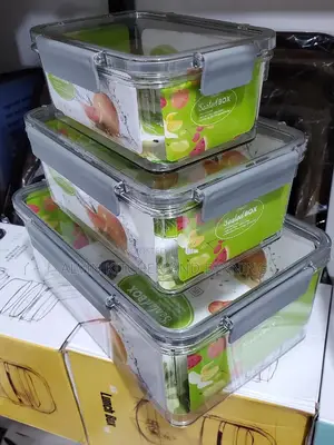 Multipurpose Food Storage Container